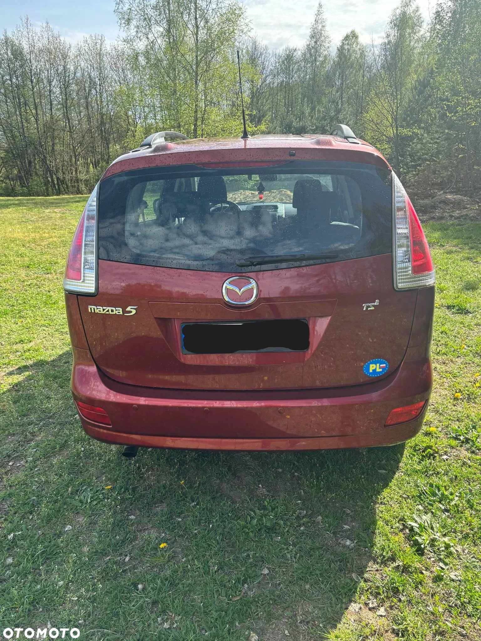 Mazda 5 1.8 Comfort - 4