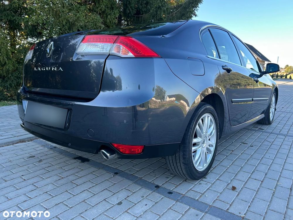 Renault Laguna 2.0 DCi Initiale - 6