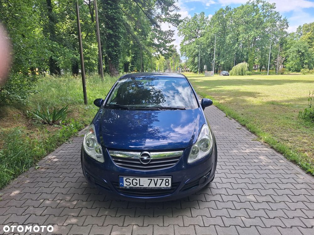 Opel Corsa 1.2 16V Enjoy - 17