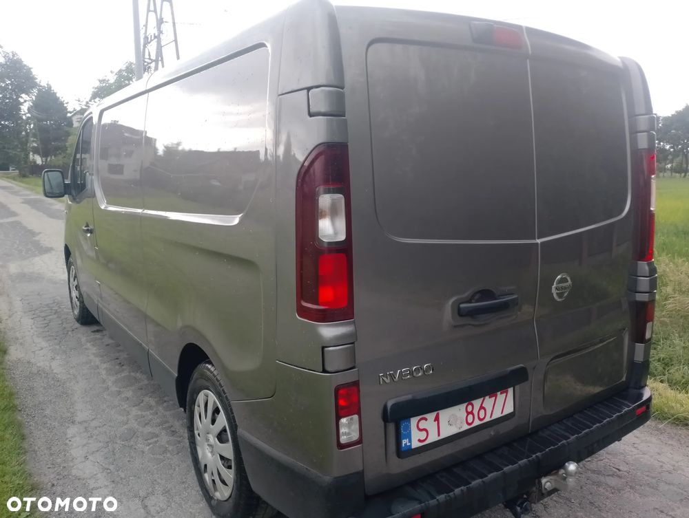 Nissan NV300 - 9