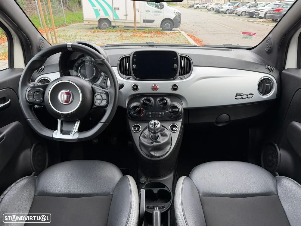 Fiat 500C - 7