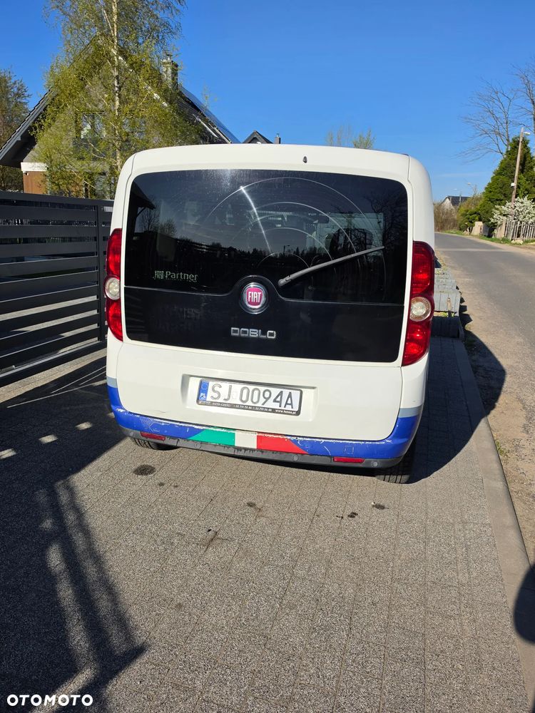 Fiat Doblo - 9