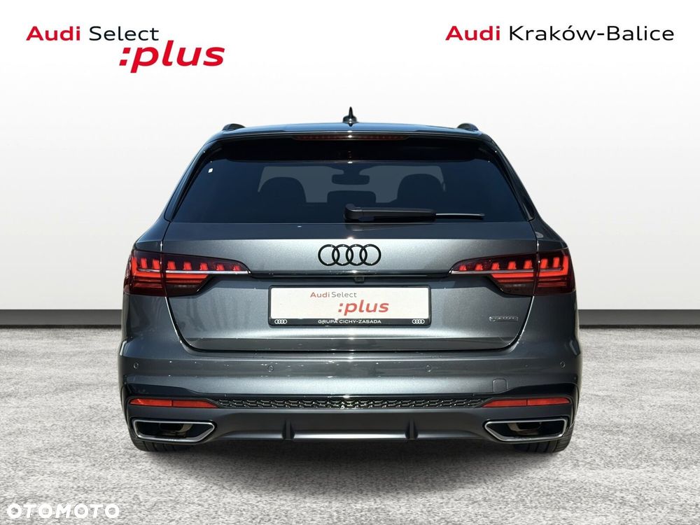 Audi A4 Avant 40 TFSI mHEV Quattro S Line S tronic - 40