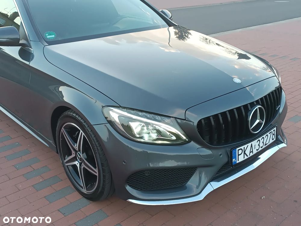 Mercedes-Benz Klasa C - 19