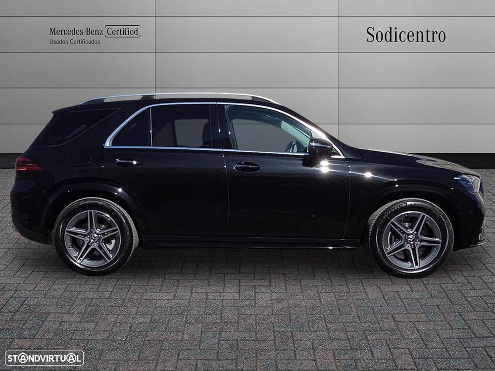 Mercedes-Benz GLE 350 de 4Matic - 8