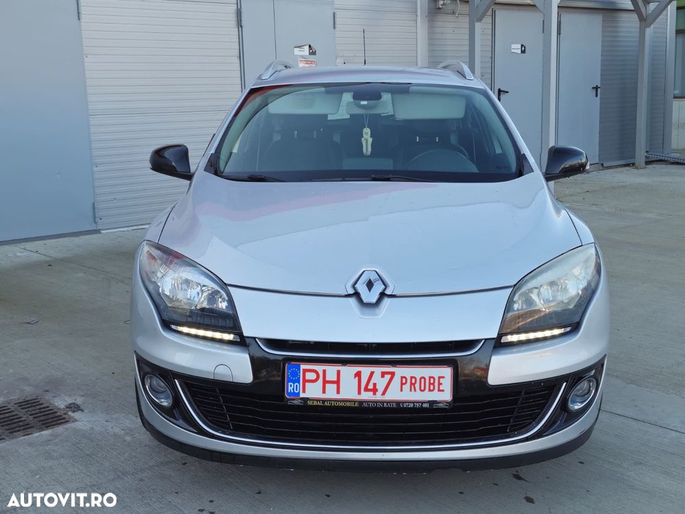 Renault Megane Grandtour ENERGY dCi 110 Start & Stopp Bose Edition - 2