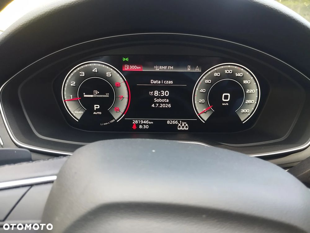 Audi A4 Avant 40 TFSI S tronic - 8