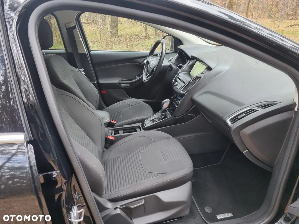 Ford Focus 1.5 EcoBoost Start-Stopp-System Business Edition - 18