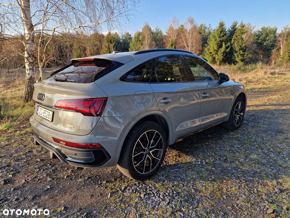 Audi Q5 45 TFSI quattro S tronic S line - 4