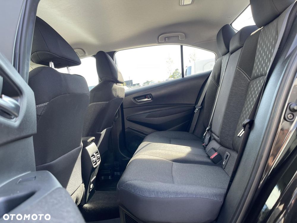 Toyota Corolla - 14