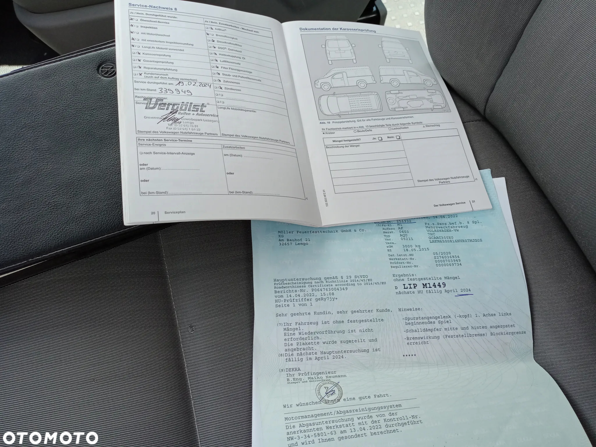 Volkswagen T5 LIFT T6 9 osobowy 2015 .rok 2.0 140 KM Long  6 bieg. serwis do końca doinwestowany klima  tempomat  vebasto isofix - 14