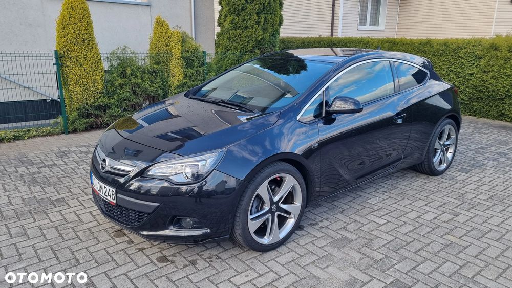 Opel Astra 1.4 Turbo Edition - 2