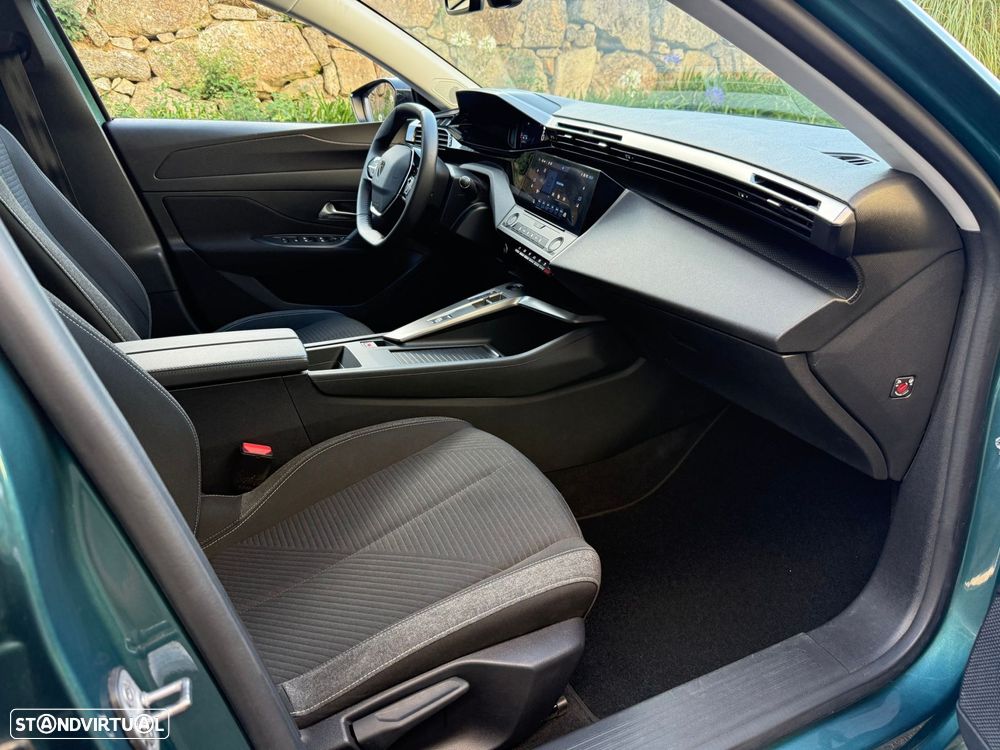 Peugeot 308 SW 1.5 BlueHDi Active Pack EAT8 - 21