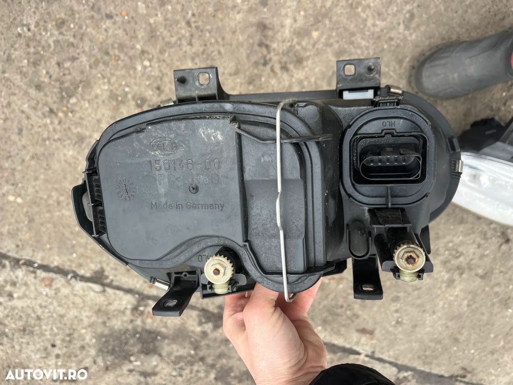 Set faruri Hella VW Volkswagen Golf 4 2002 impecabile - 9