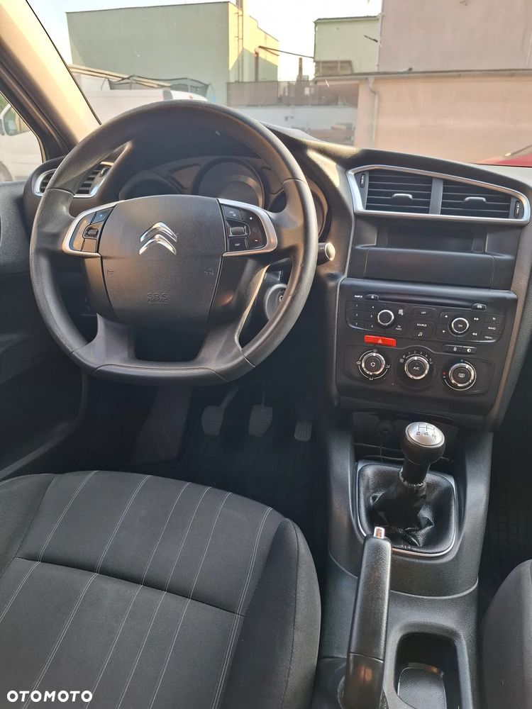 Citroën C4 1.6 HDi Attraction - 13