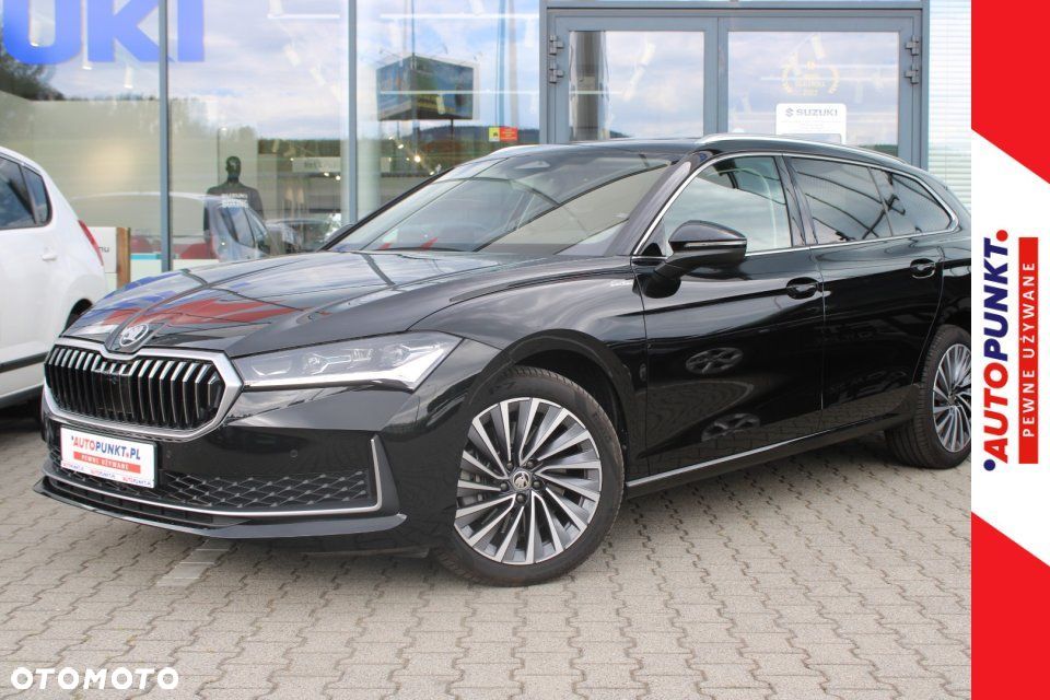 Skoda Superb - 1