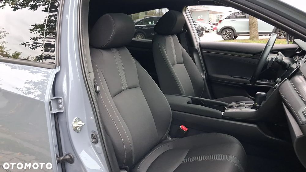 Honda Civic 1.5 T Sport Plus (Navi) - 21