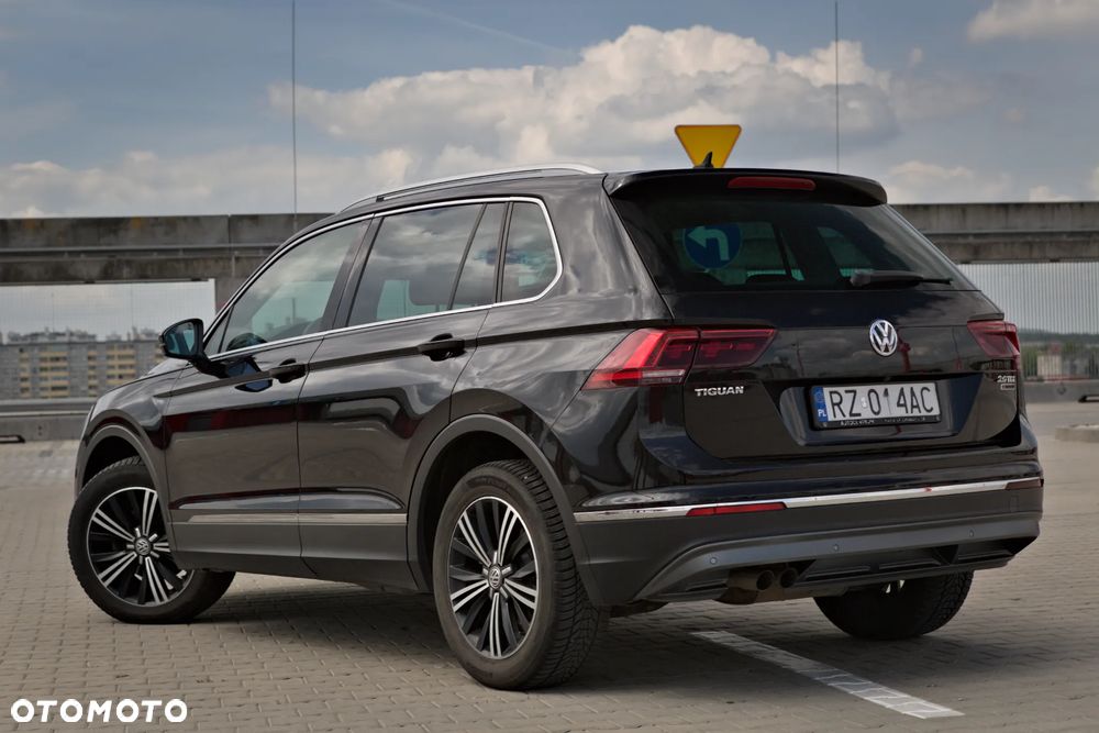 Volkswagen Tiguan 2.0 TDI BMT SCR 4Mot Highline DSG - 4