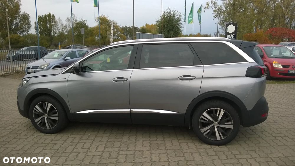 Peugeot 5008 HDI FAP 115 Business-Line - 3