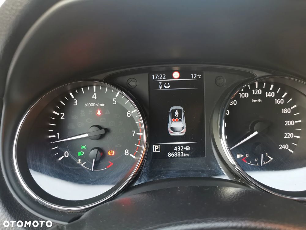 Nissan Qashqai 1.2 DIG-T Tekna Xtronic - 10