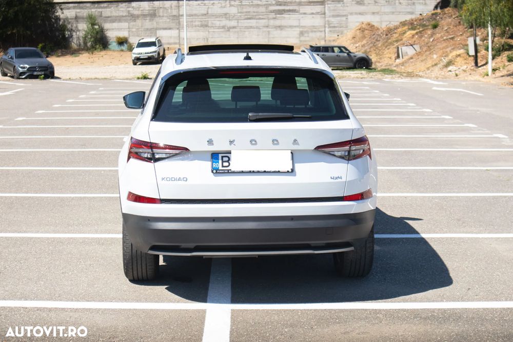 Skoda Kodiaq 2.0 TDI 4X4 DSG Style - 13