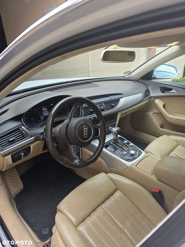 Audi A6 - 7