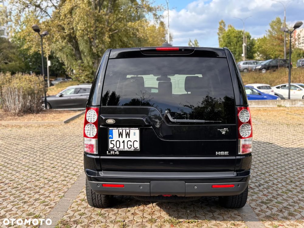 Land Rover Discovery 5.0 V8 HSE - 16