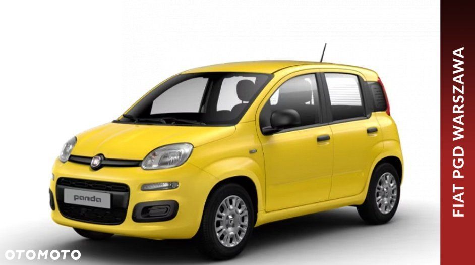 Fiat Panda - 1