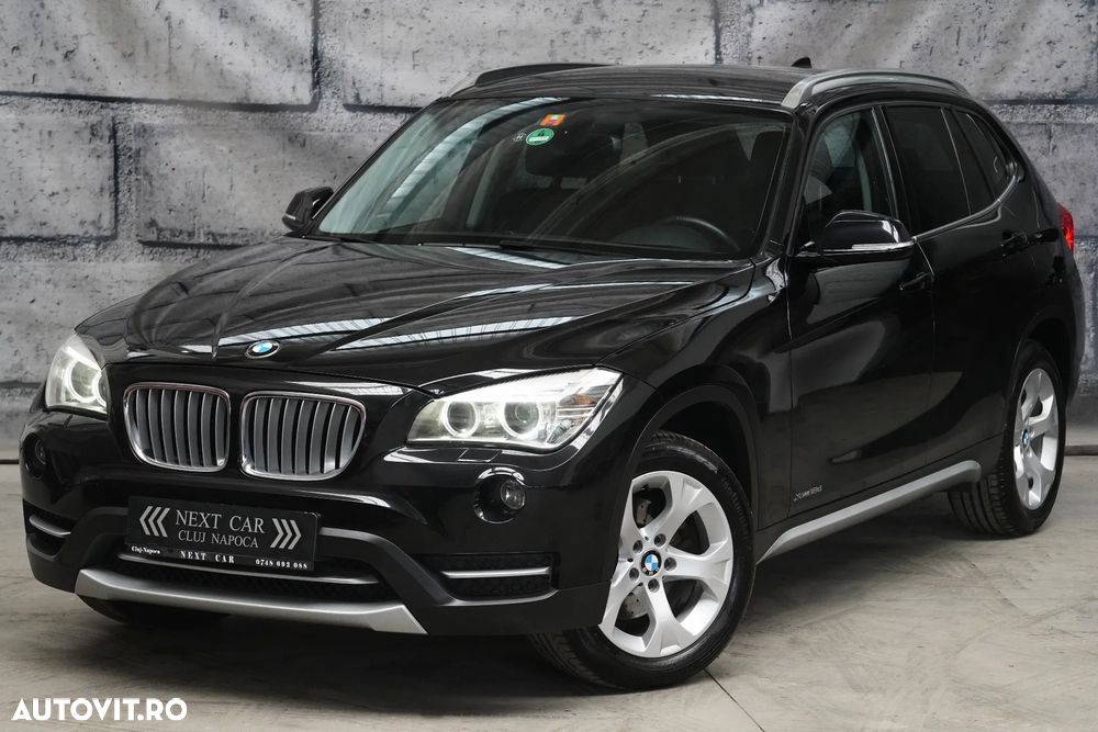 BMW X1 xDrive18d Aut. xLine - 2