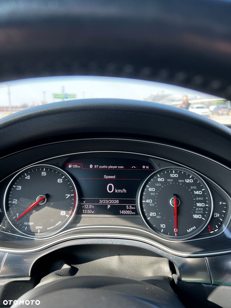 Audi A6 Limousine 2.0 TFSI Quattro S tronic - 10