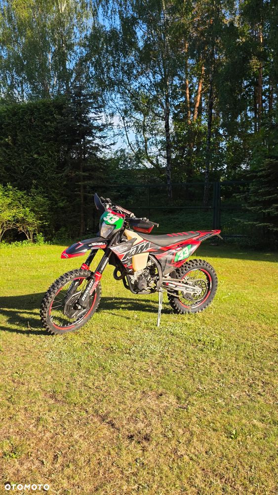 KTM EXC 250 - 29