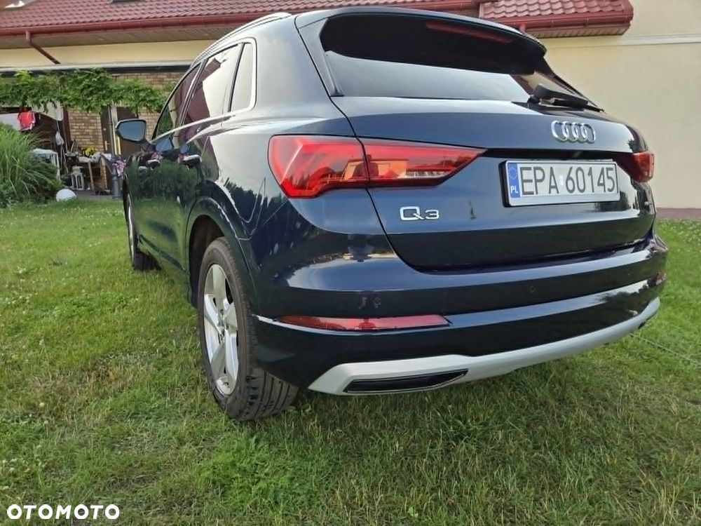 Audi Q3 40 TFSI Quattro Advanced S tronic - 7