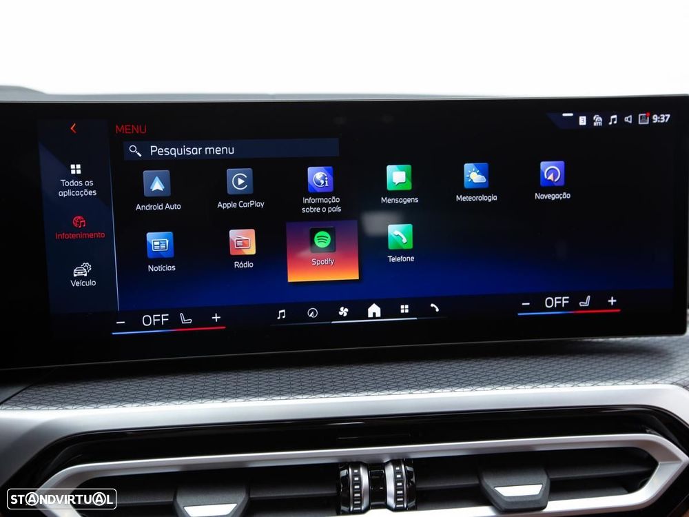 BMW i4 eDrive40 Pack Desportivo M - 43