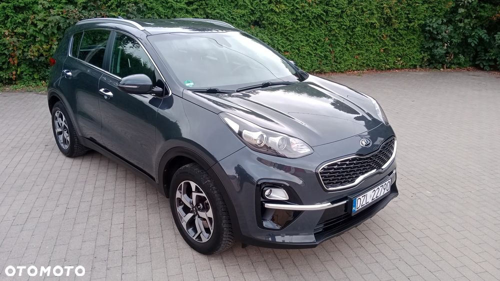 Kia Sportage 1.6 GDI Business Line 2WD - 1