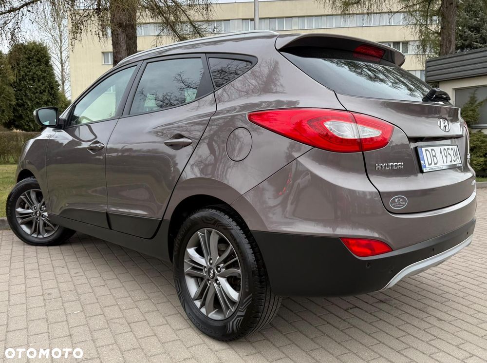 Hyundai ix35 2.0 CRDi 4WD 5 Star Edition - 25