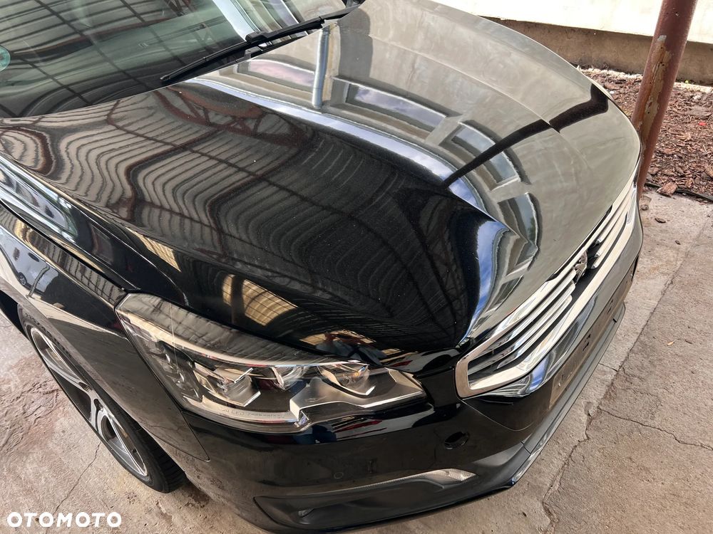 Peugeot 508 BlueHDi 180 EAT6 Stop&Start GT - 4