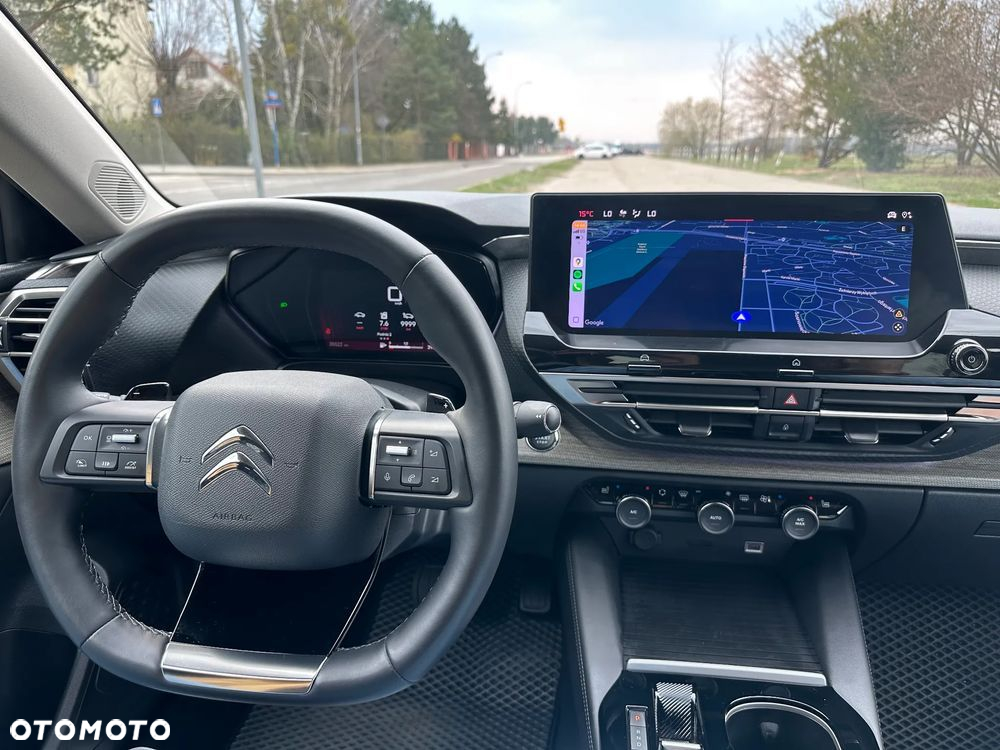 Citroën C5X 1.6 PureTech Shine Pack EAT8 - 25