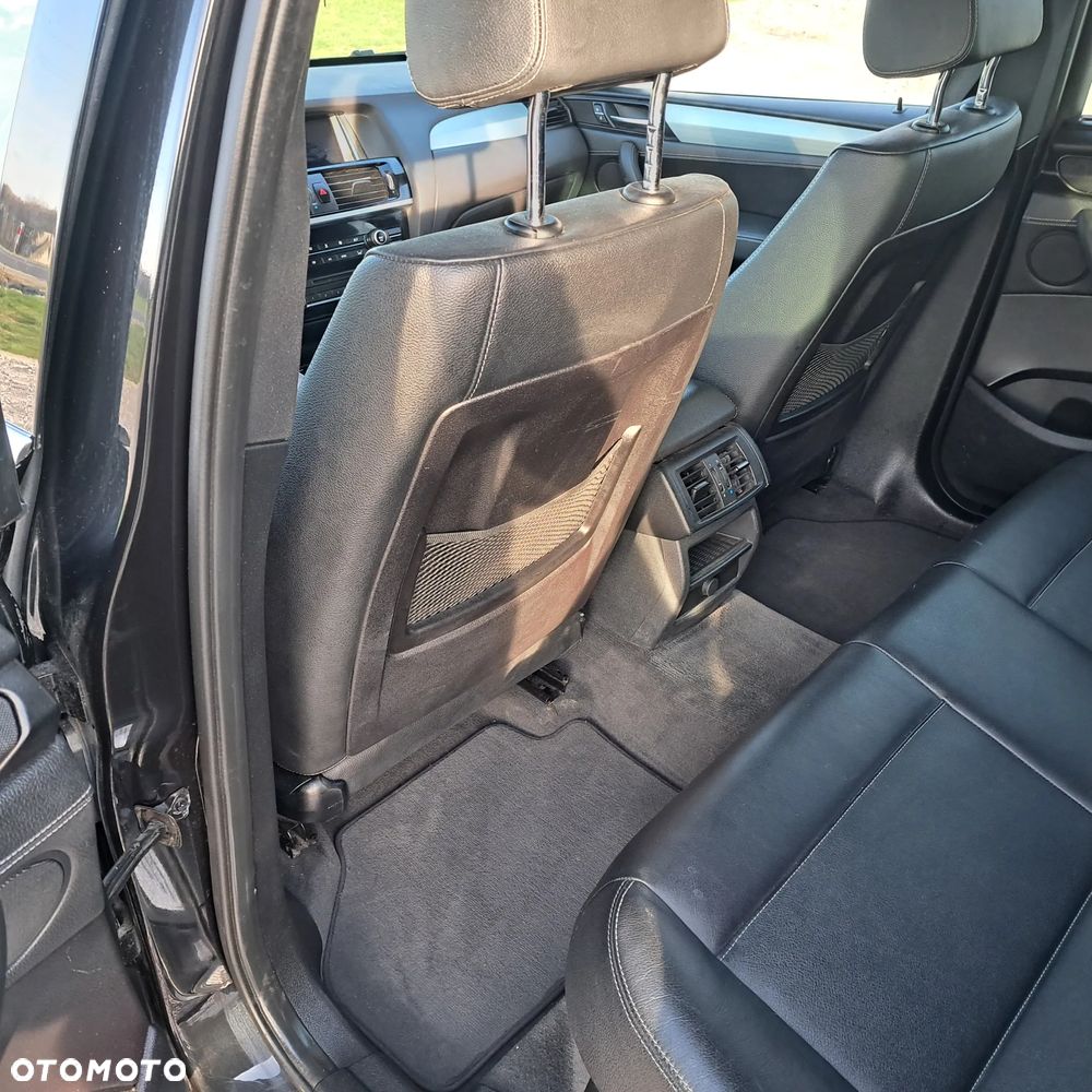 BMW X3 xDrive20d M Sport Edition - 23