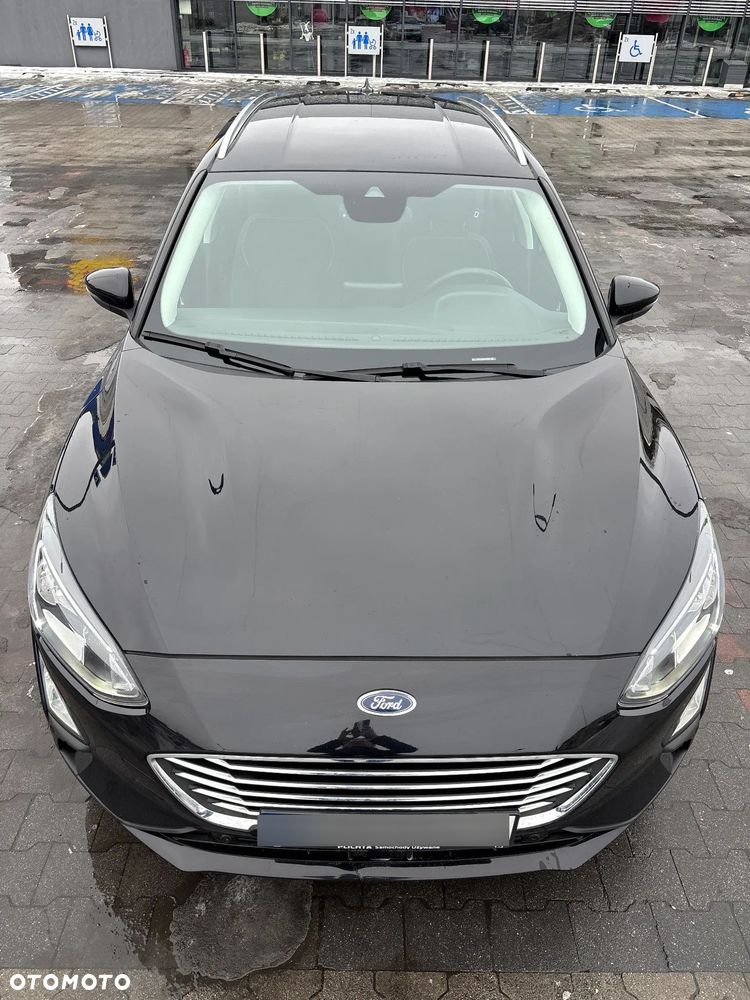 Ford Focus 1.5 EcoBlue Titanium - 15