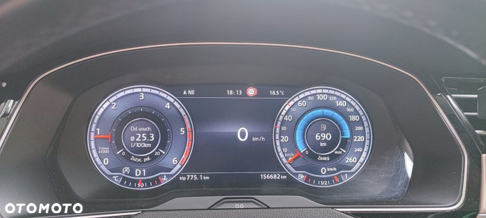Volkswagen Passat 2.0 TDI Bi-Turbo BMT 4Mot Highline DSG - 2