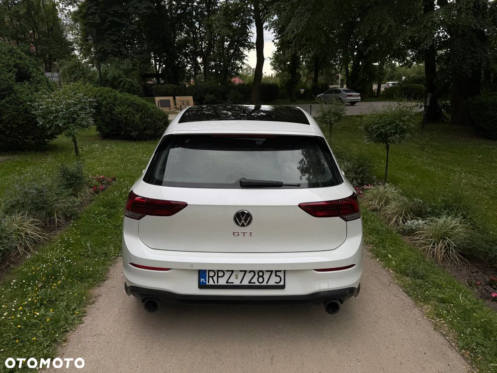 Volkswagen Golf GTI 2.0 TSI OPF Performance - 3