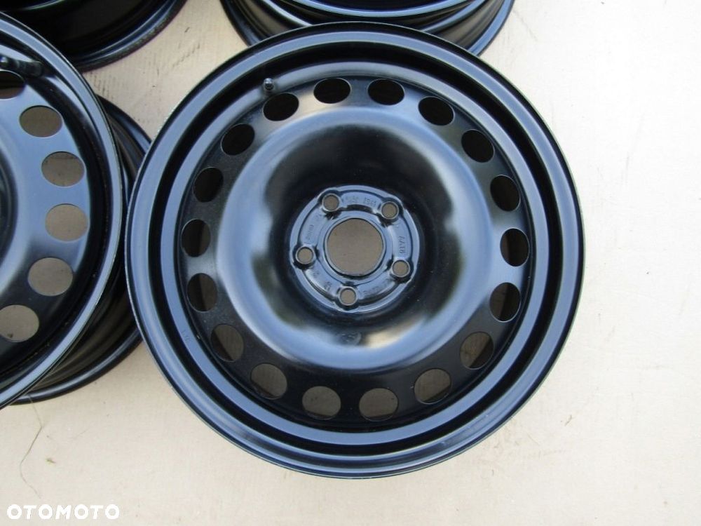 1x Felga 16 Opel Astra K V Chevrolet Trax Cruze 5x105 ET41  czujnik TPMS - 4