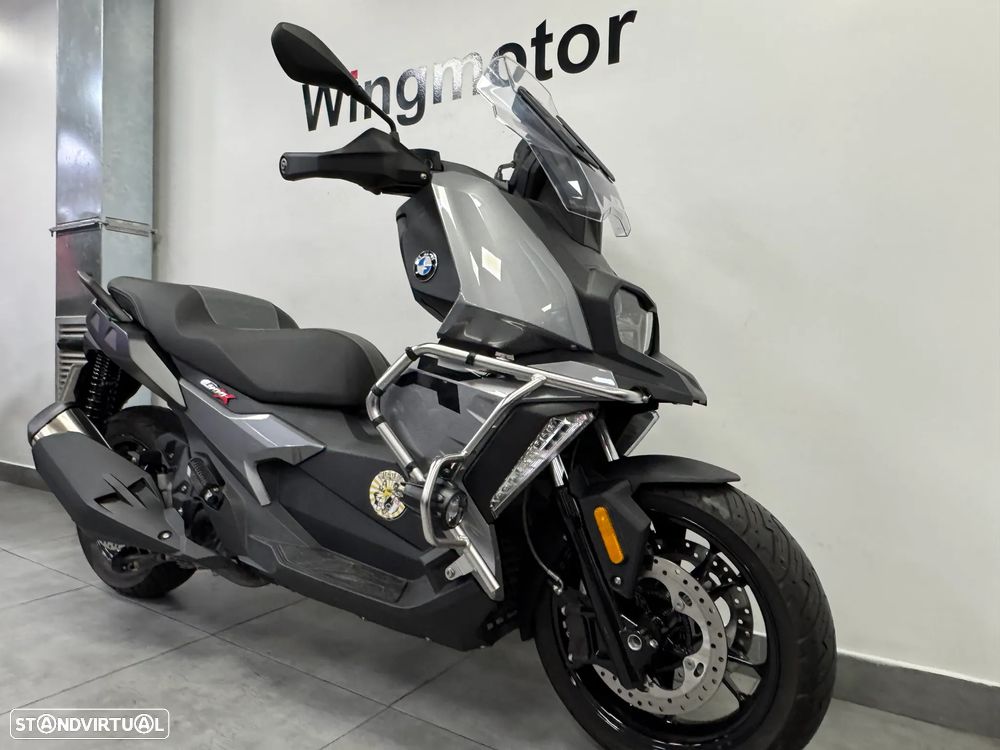 BMW C 400 X - 3