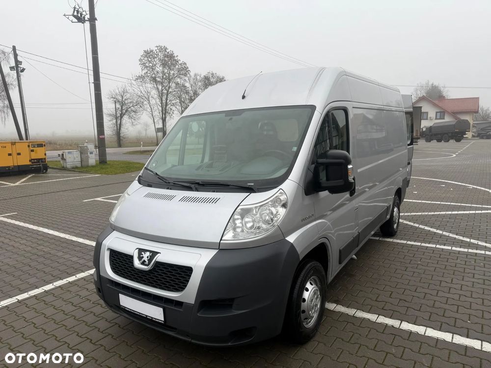 Peugeot BOXER - 14