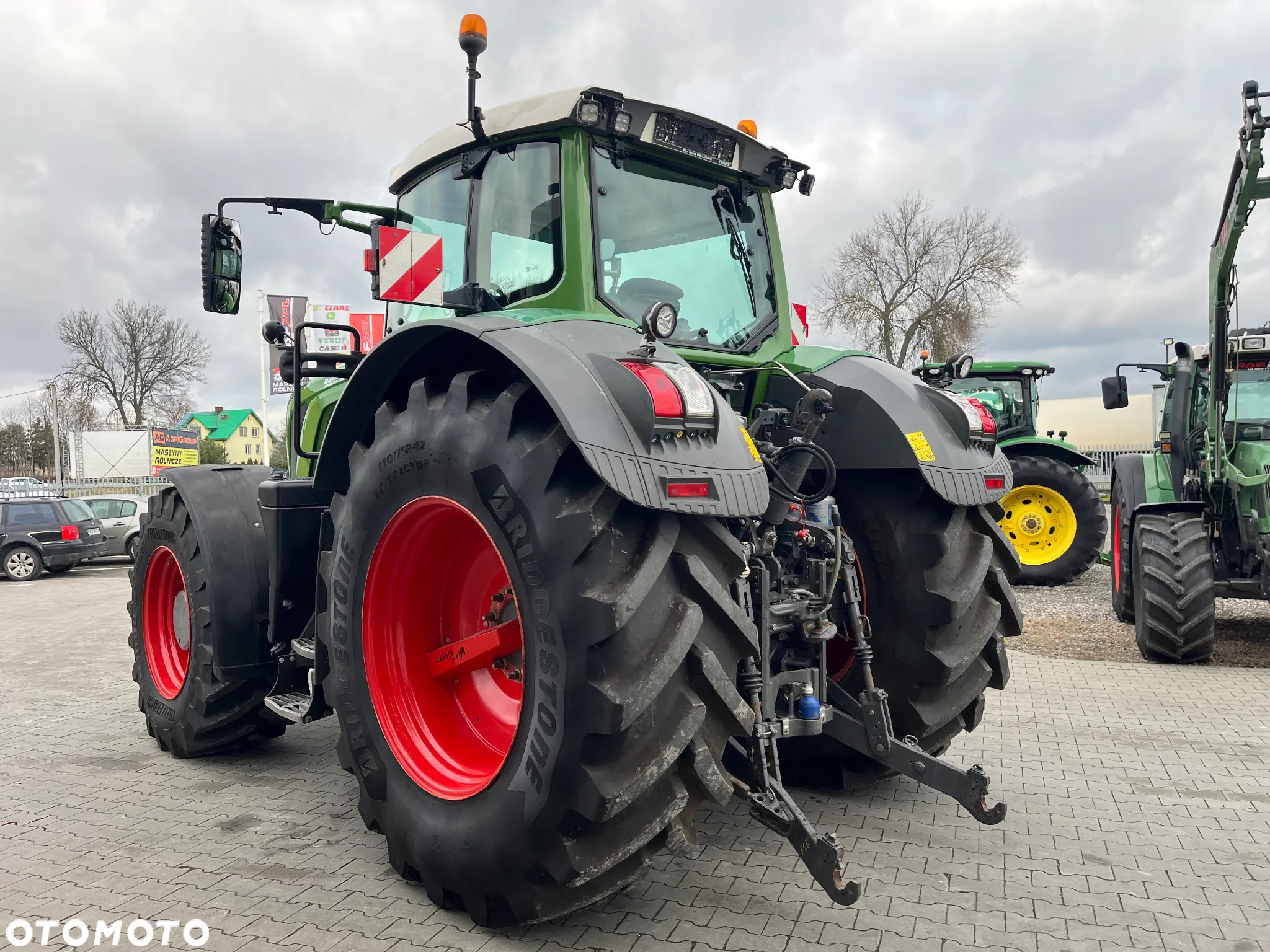 Fendt 939 ProfiPlus - 6