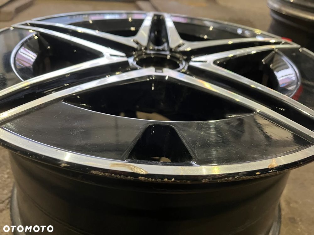 Felga Mercedes W206 C klasa 5x112 A2064016600 9 x 18 ET 58 - 2