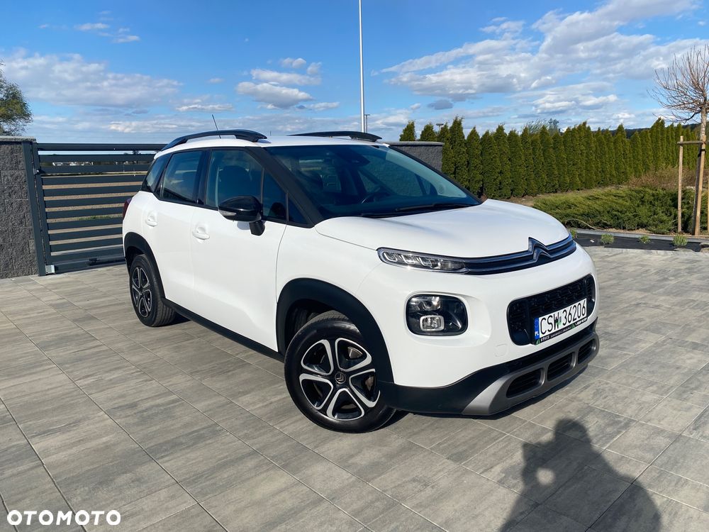 Citroën C3 Aircross 1.2 PureTech Feel S&S - 2