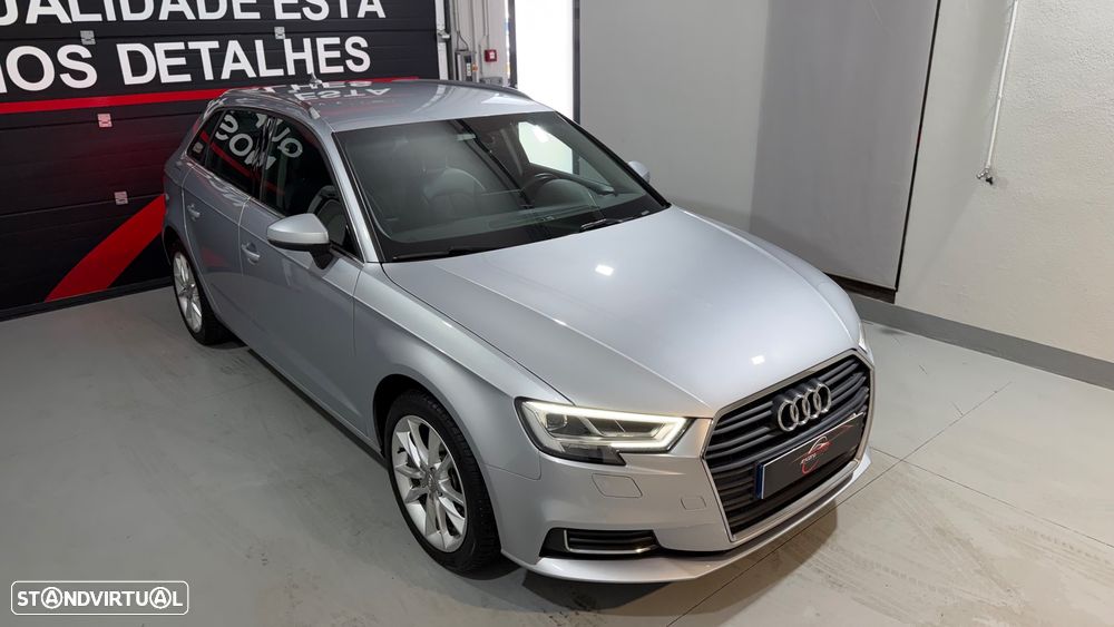 Audi A3 Sportback 1.0 TFSI design - 6