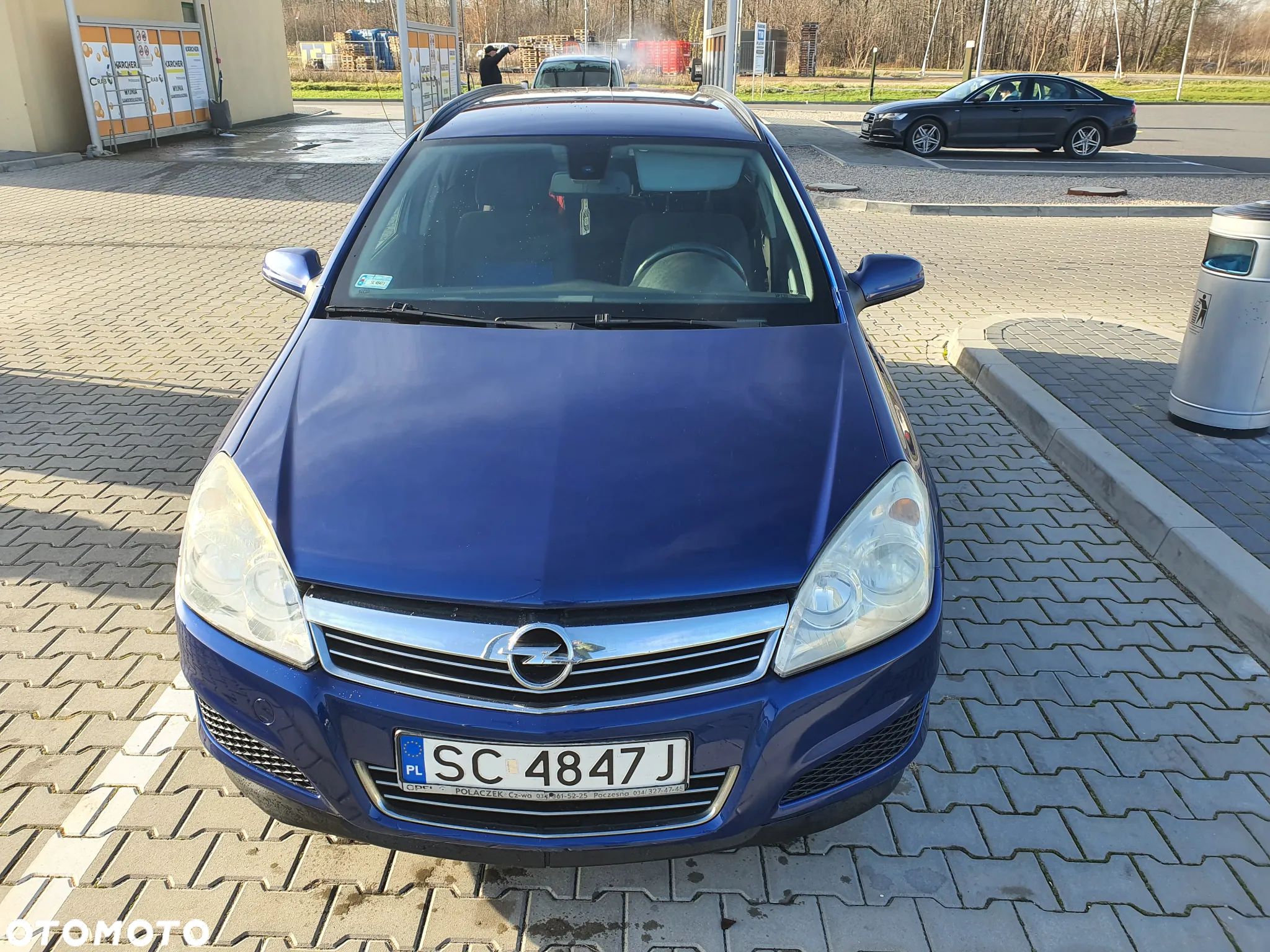 Opel Astra 1.6 - 1