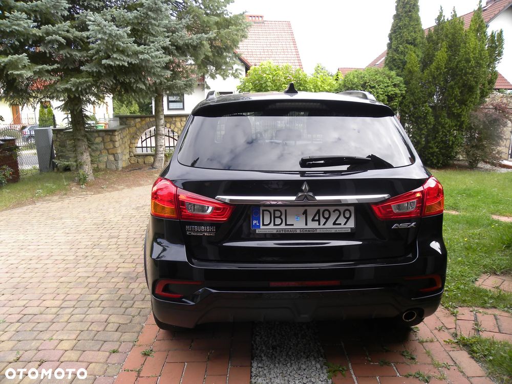 Mitsubishi ASX 1.6 ClearTec 2WD Diamant Edition+ - 5